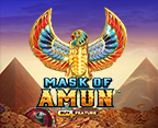 Mask of Amun